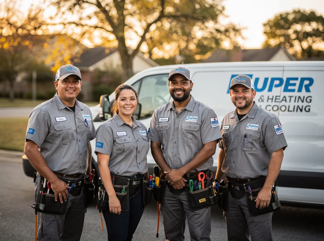 Hvac Repair company in Mcpherson, KS